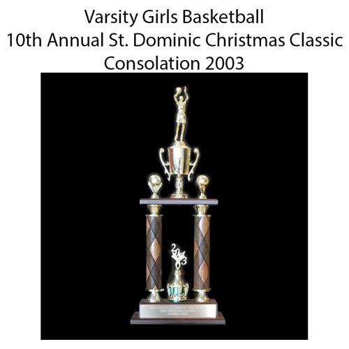 St. Dominic Christmas Classic 